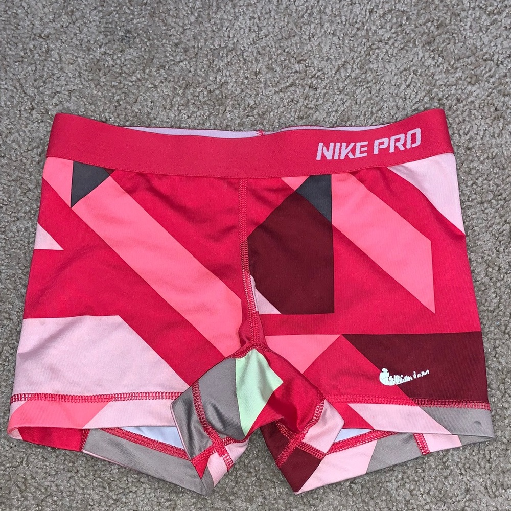 nike pro shorts